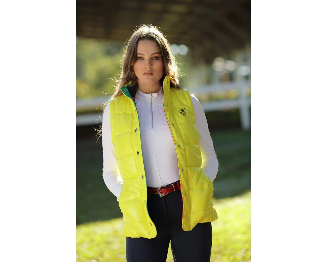 Huntington Lena Vest