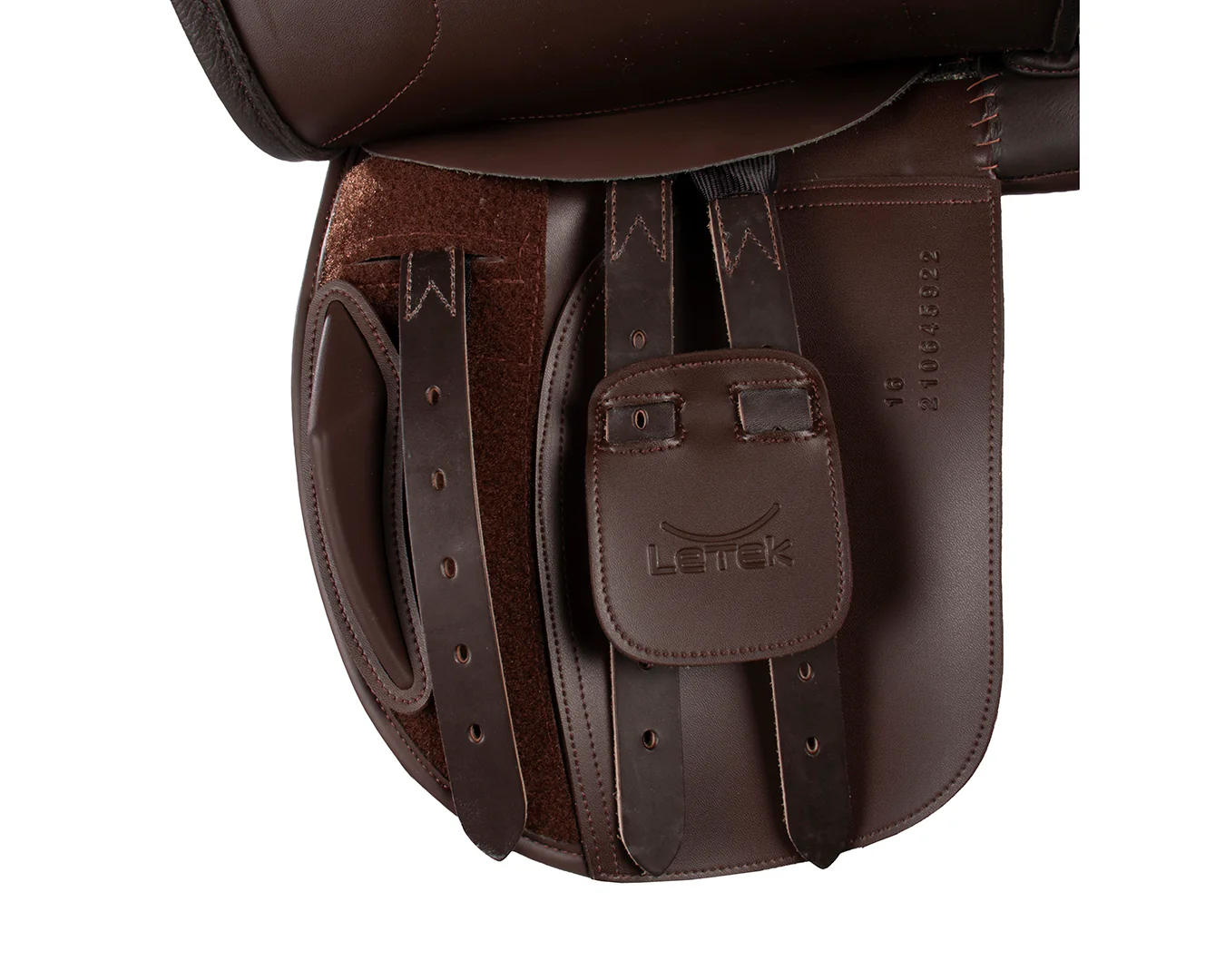 Letek Adjustable Show Pony Saddle - Image 7