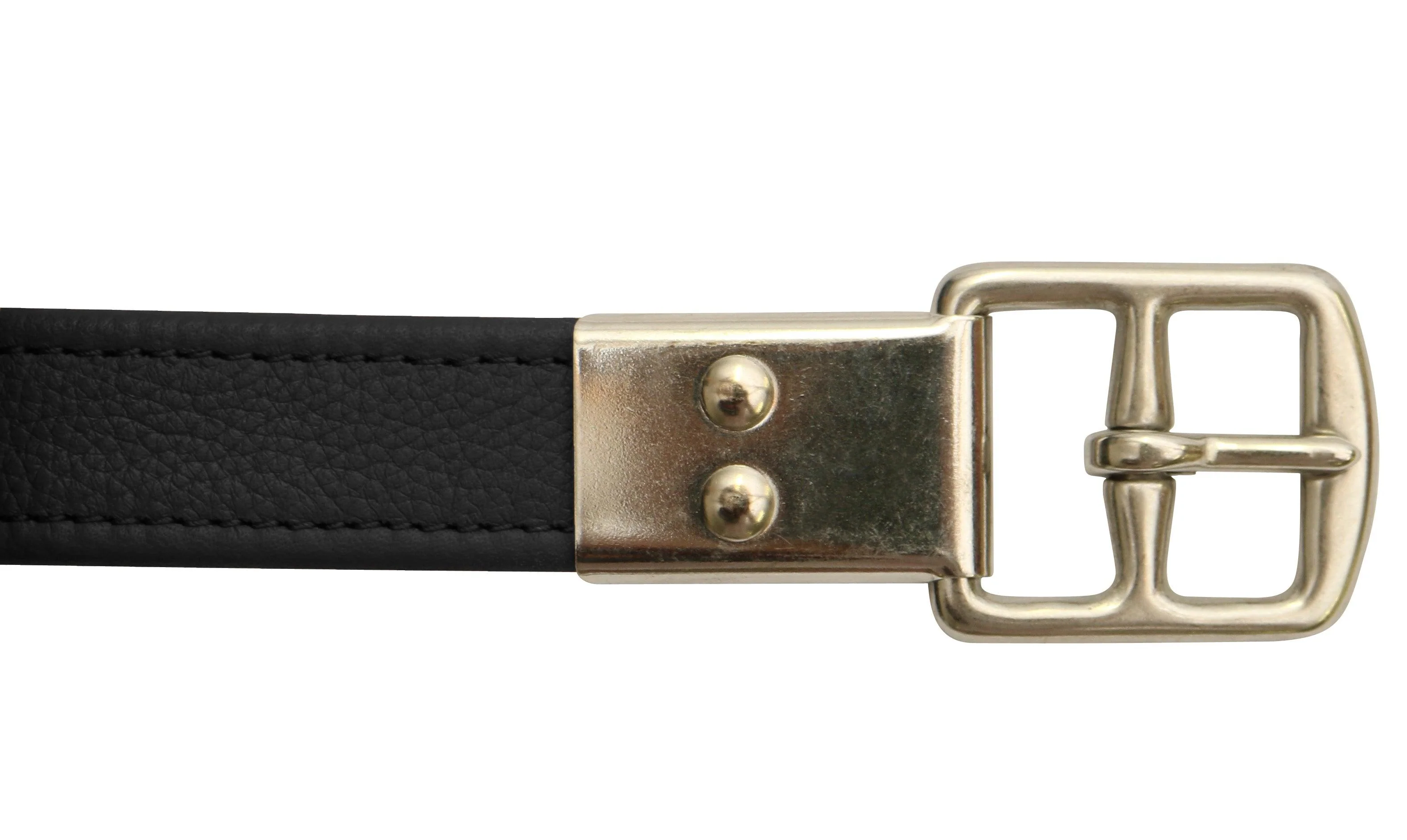 LeTek Leather Stirrup Straps - Image 2