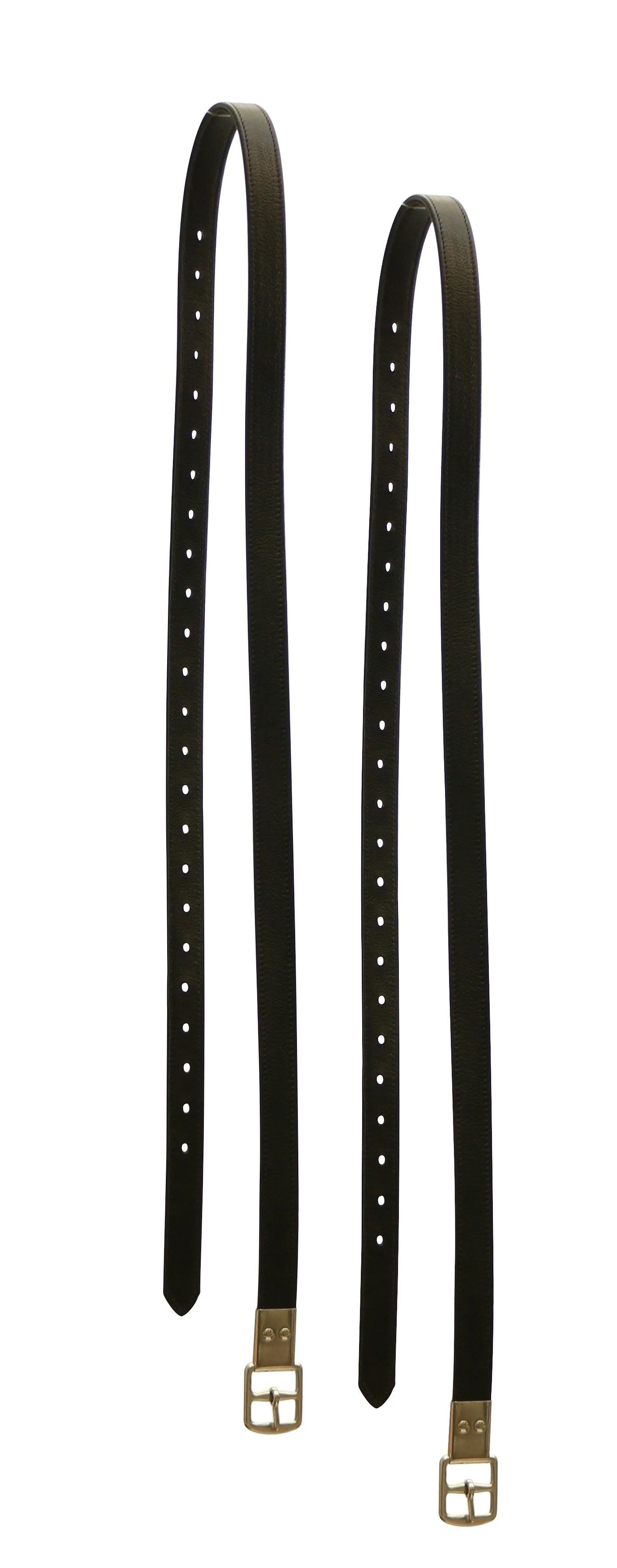 LeTek Leather Stirrup Straps - Image 3