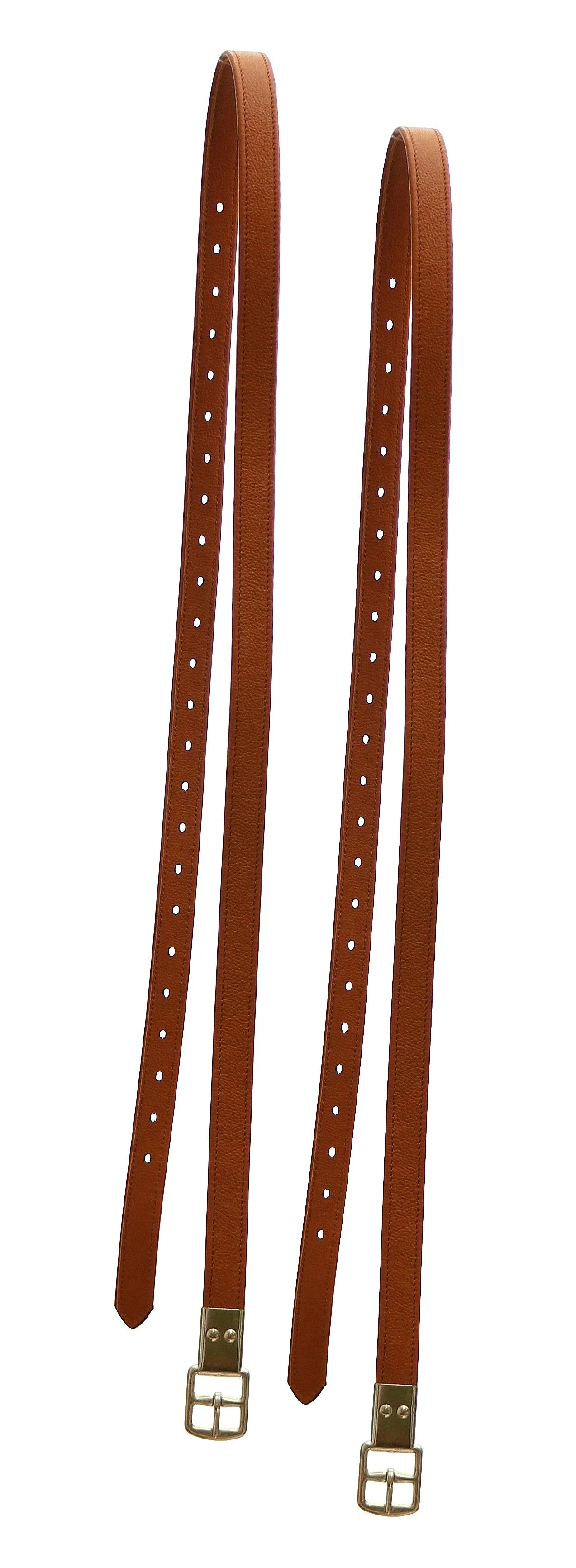 LeTek Leather Stirrup Straps - Image 6