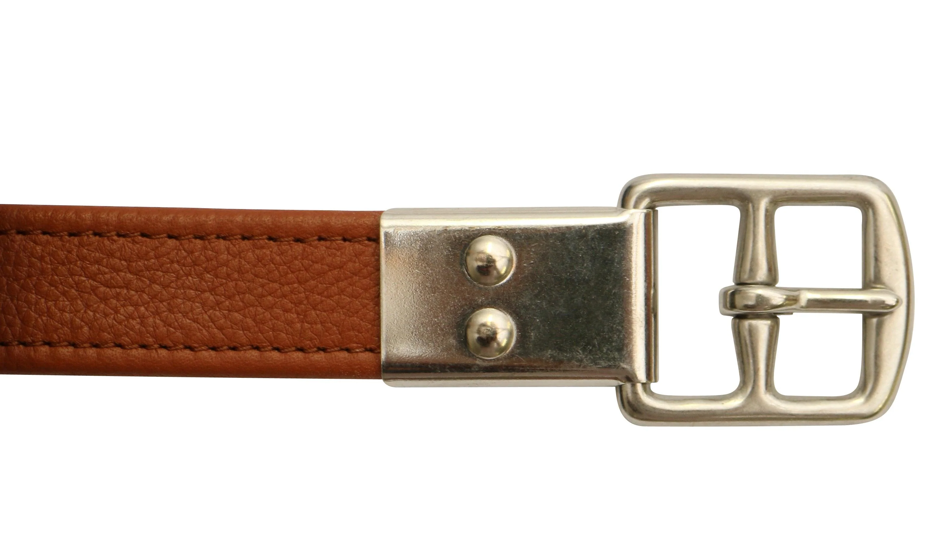 LeTek Leather Stirrup Straps - Image 7