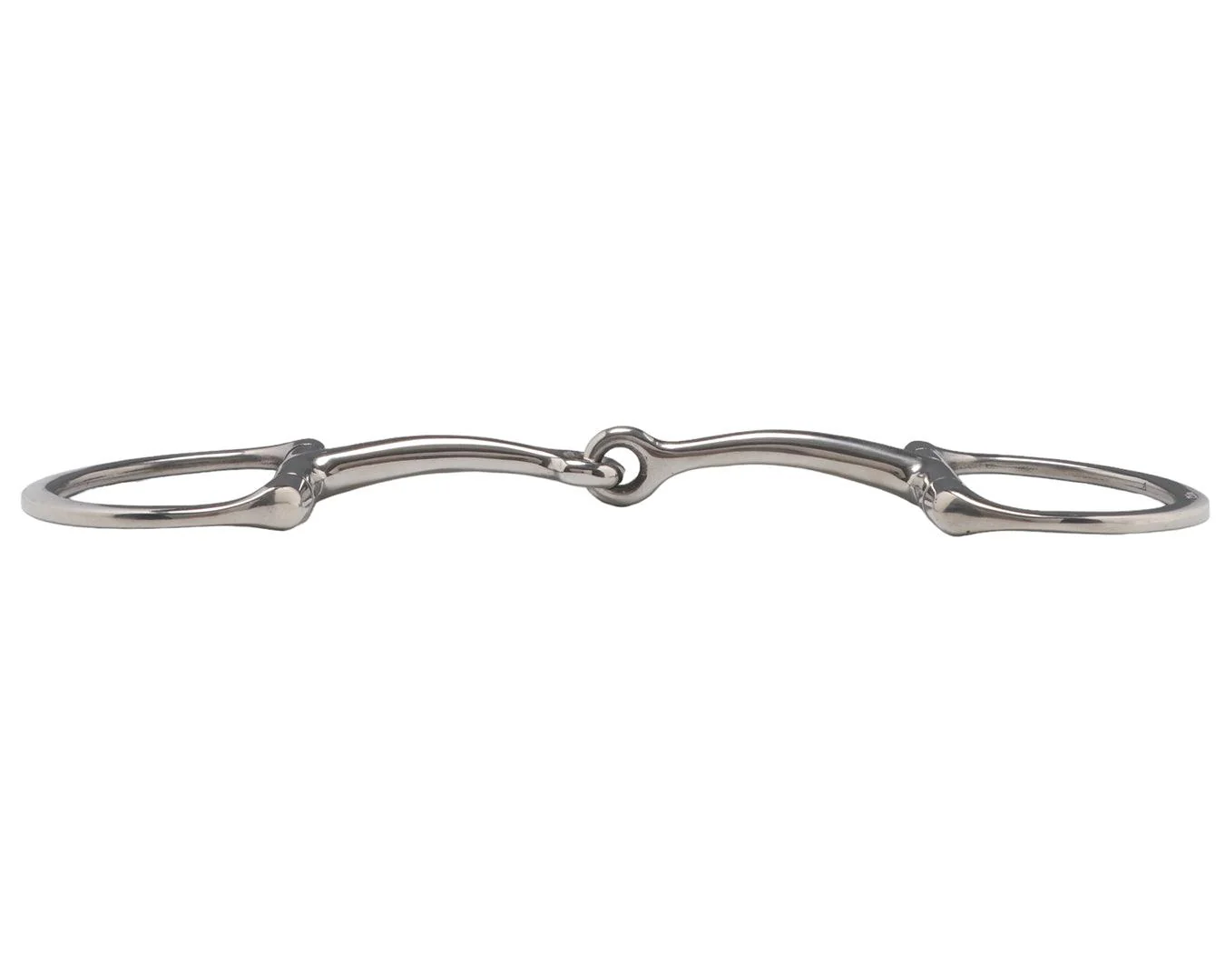 Lightweight Racing Dee Bit w/Flat Rings - Image 3