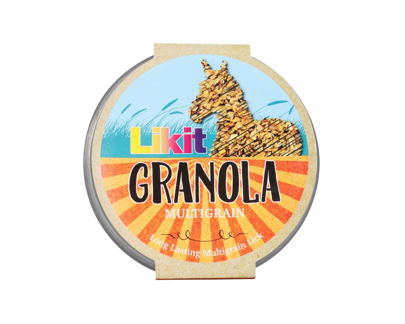 Likit Granola Horse Treat