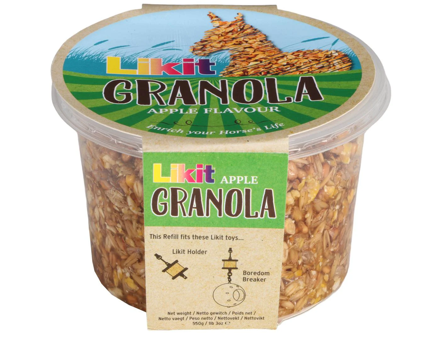 Likit Granola Horse Treat - Image 5