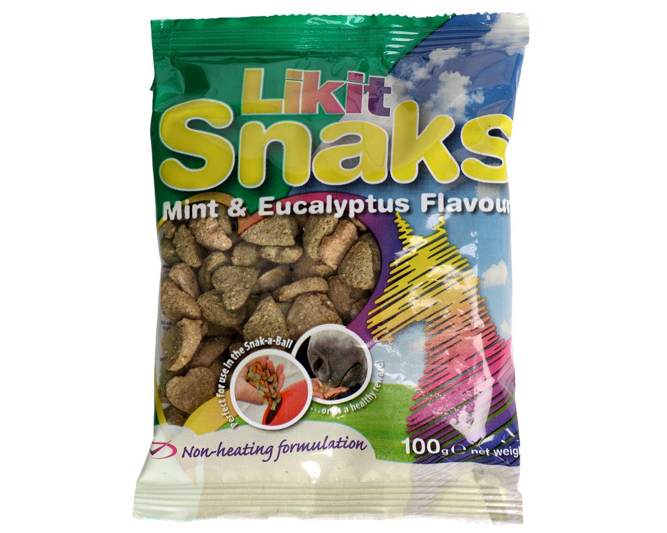 Likit Mint & Eucalyptus Snaks - 500G