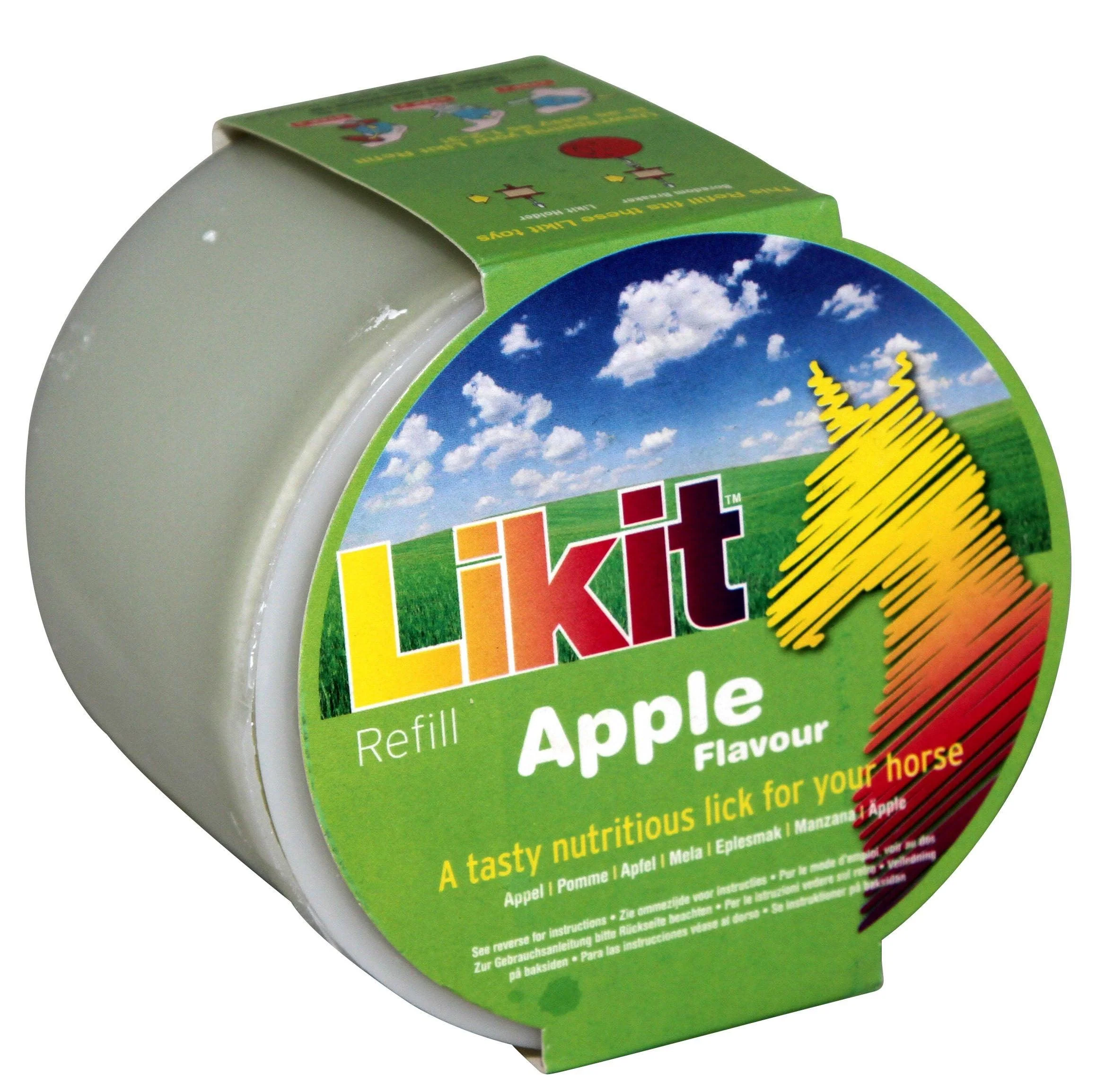 Likit Refills Various Flavours - 600grams