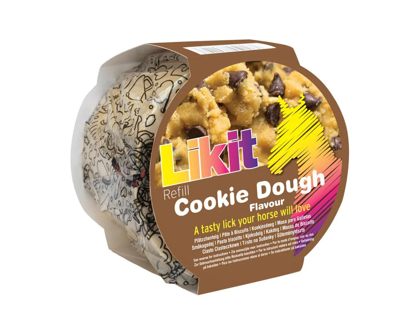 Likit Refills Various Flavours - 600grams - Image 5