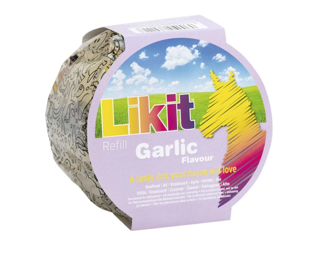 Likit Refills Various Flavours - 600grams - Image 6