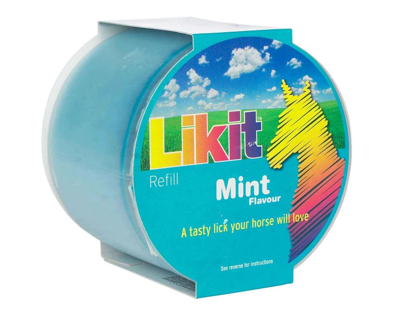 Likit Refills Various Flavours - 600grams - Image 7