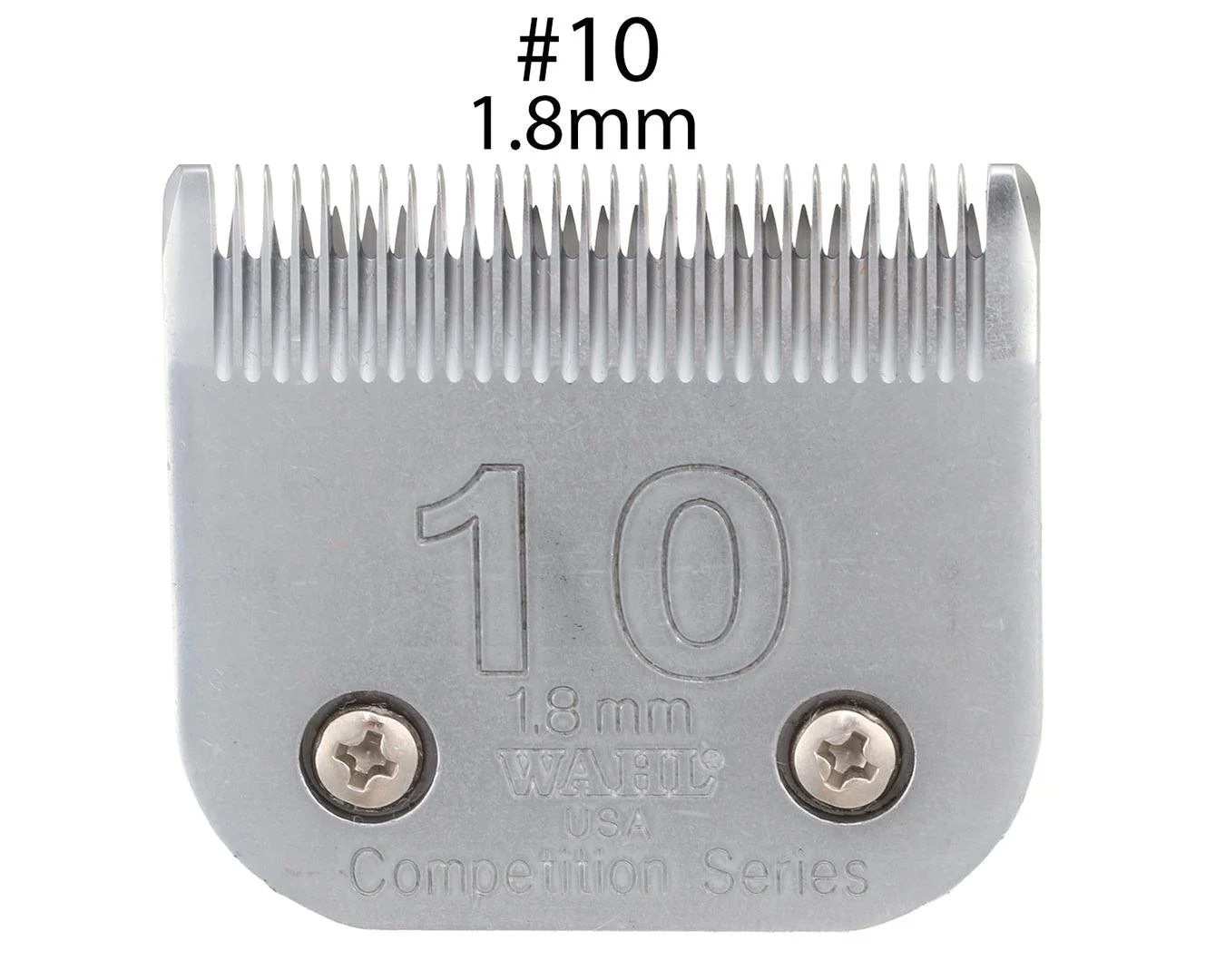 Wahl Competition Series Replacement Blades - Image 2