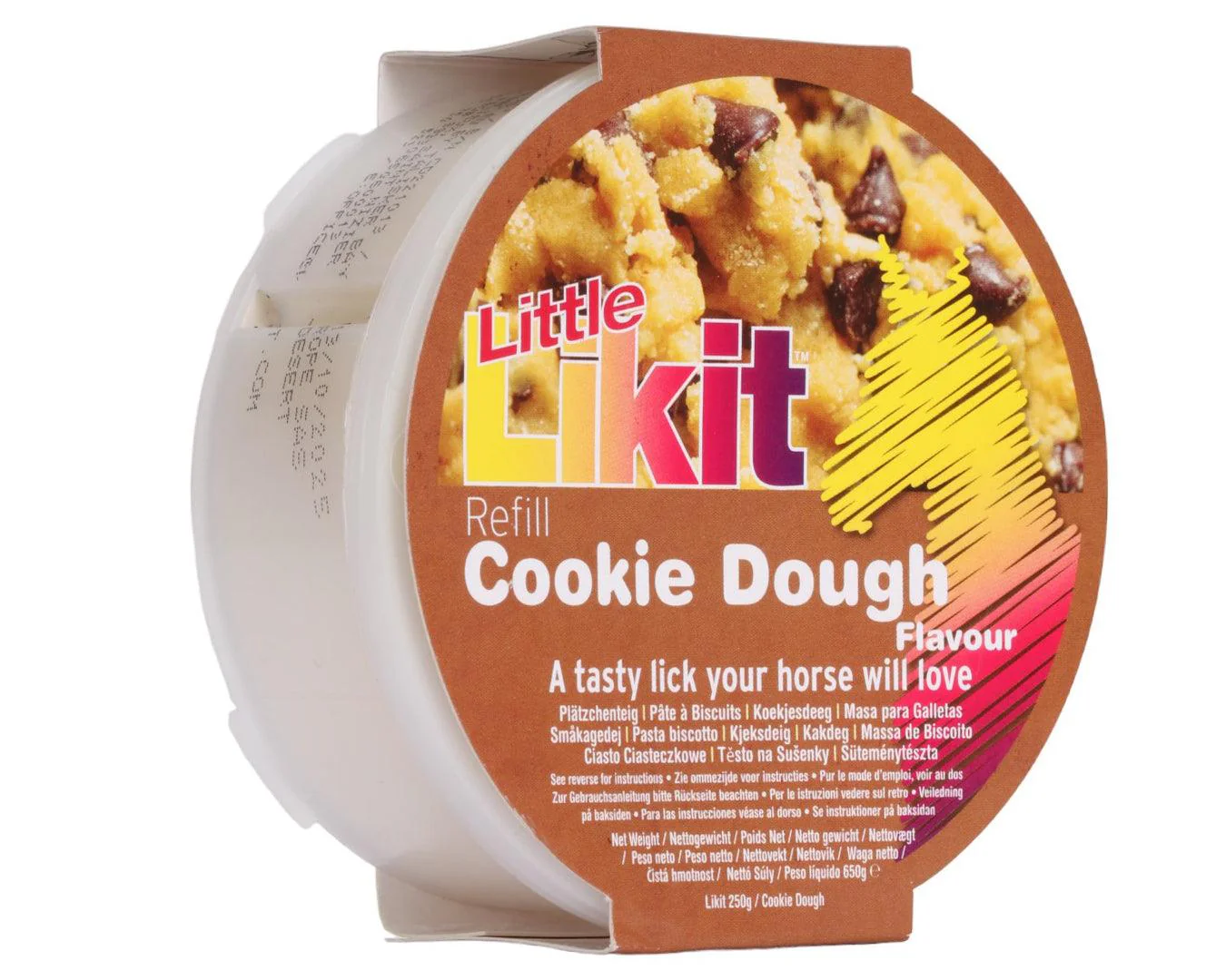 Little Likit Refills Various Flavours - 250grams - Image 6