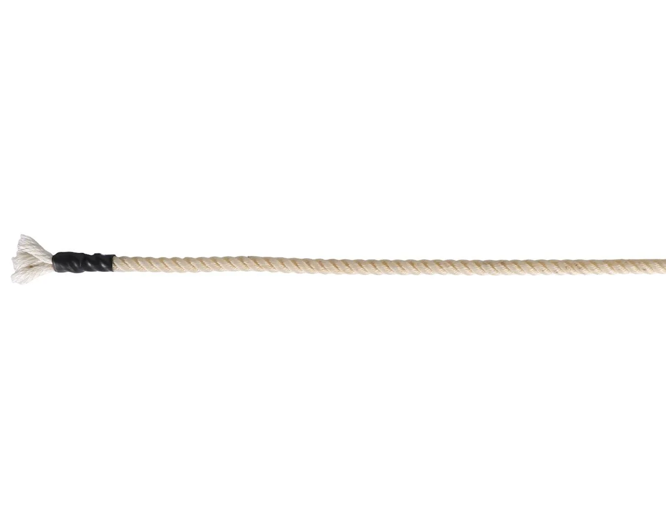 Love Soft Nylon Lariat - Natural - Image 6