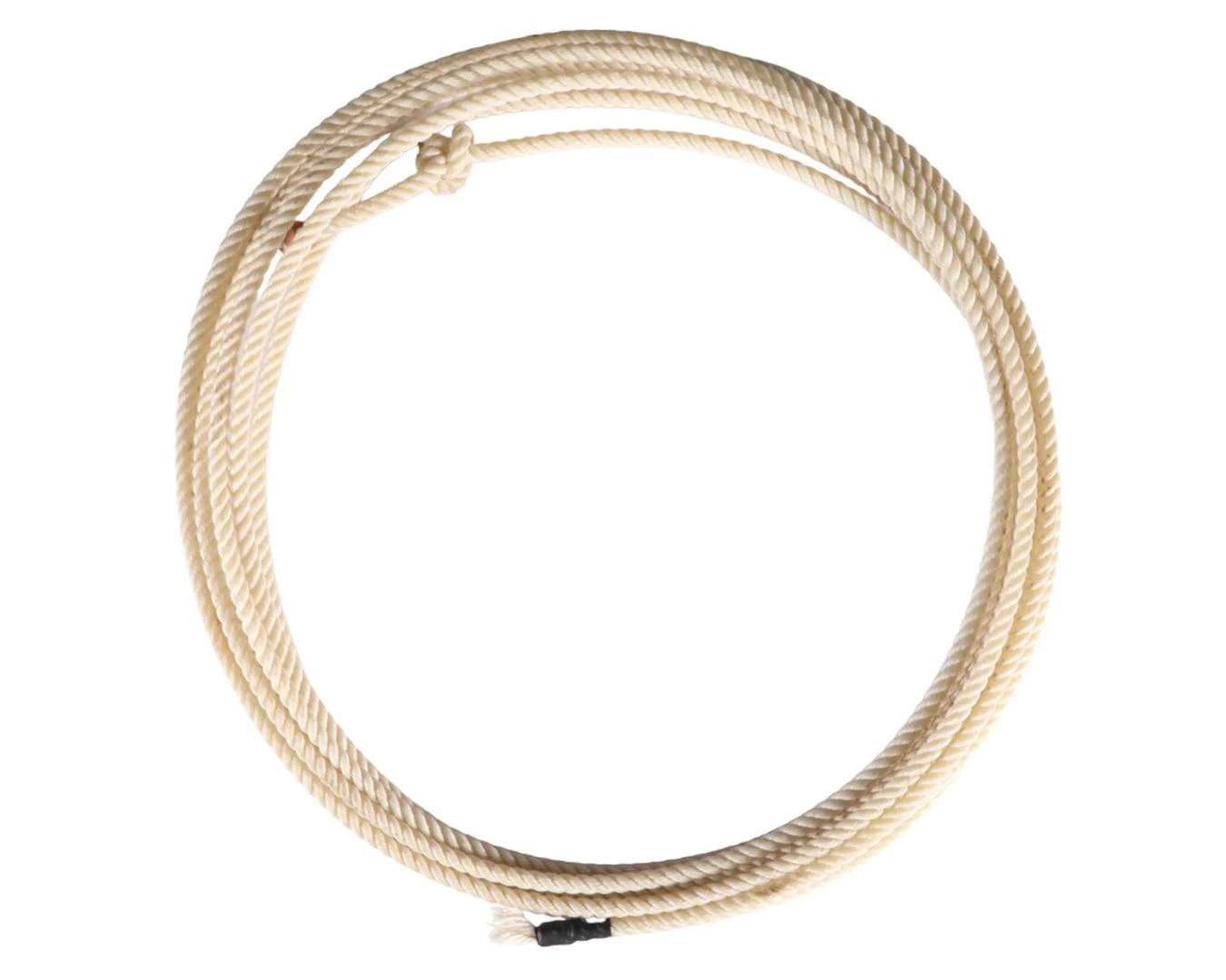 Love Soft Nylon Lariat - Natural - Image 7