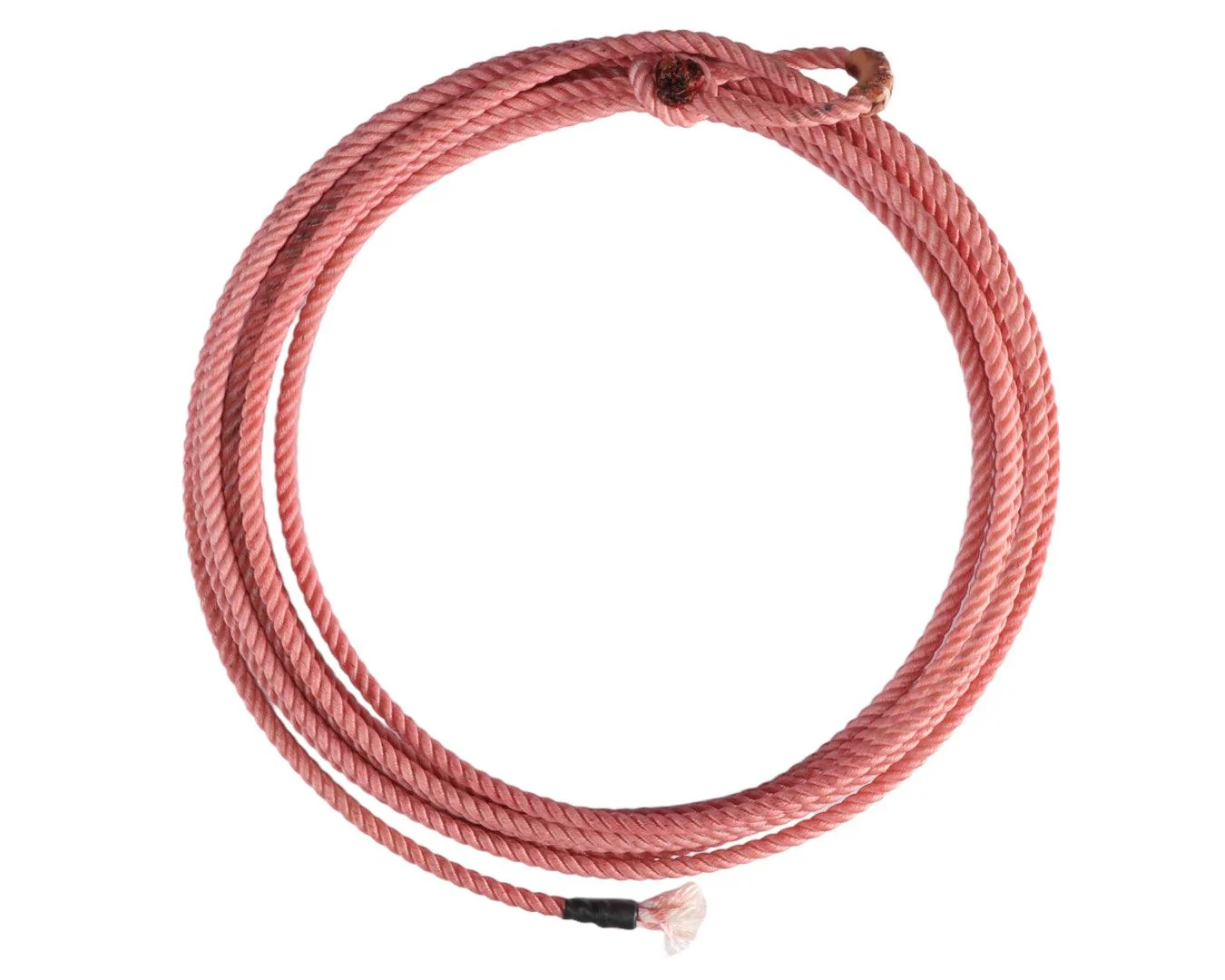 Love Soft Nylon Lariat - Red - Image 3