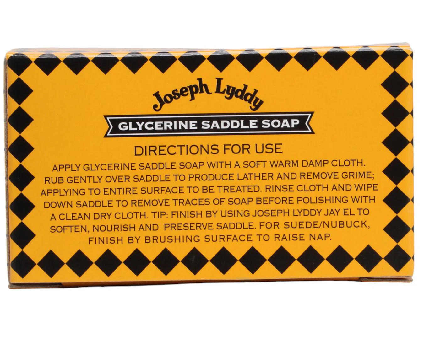 Lyddys Glycerine Saddle Soap - Image 2