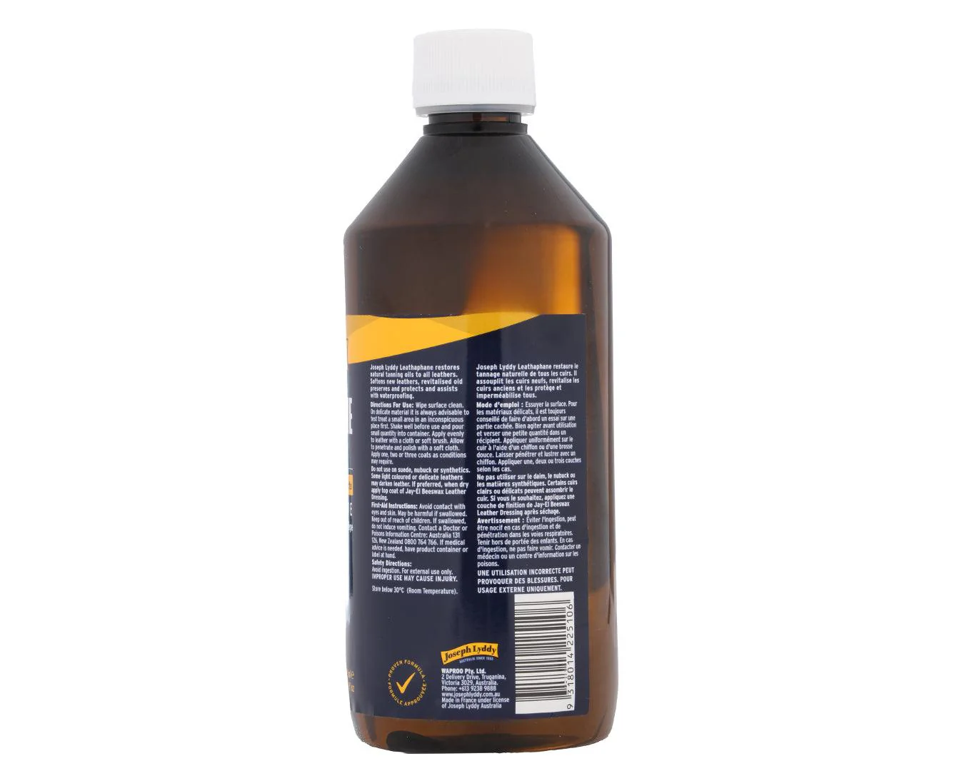 Lyddys Leathaphane Saddle Oil - Image 2
