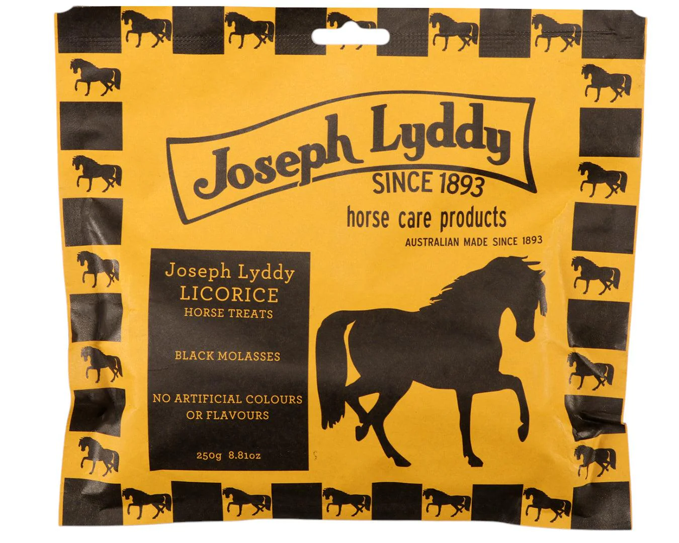 Lyddy's Liquorice Horse Treats