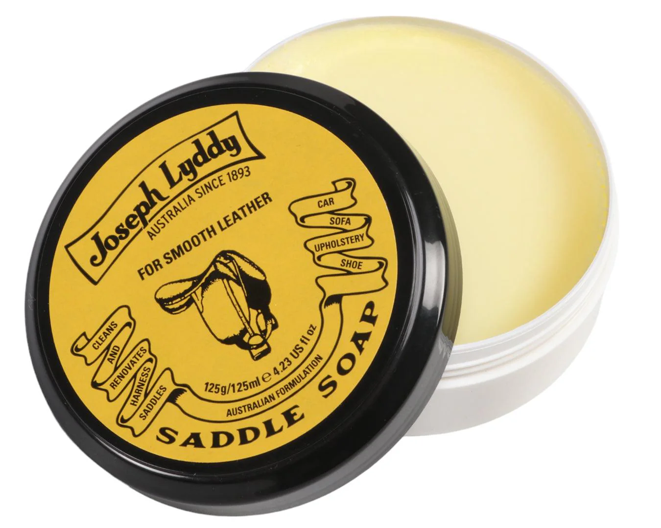 Lyddys Saddle Soap - Image 2