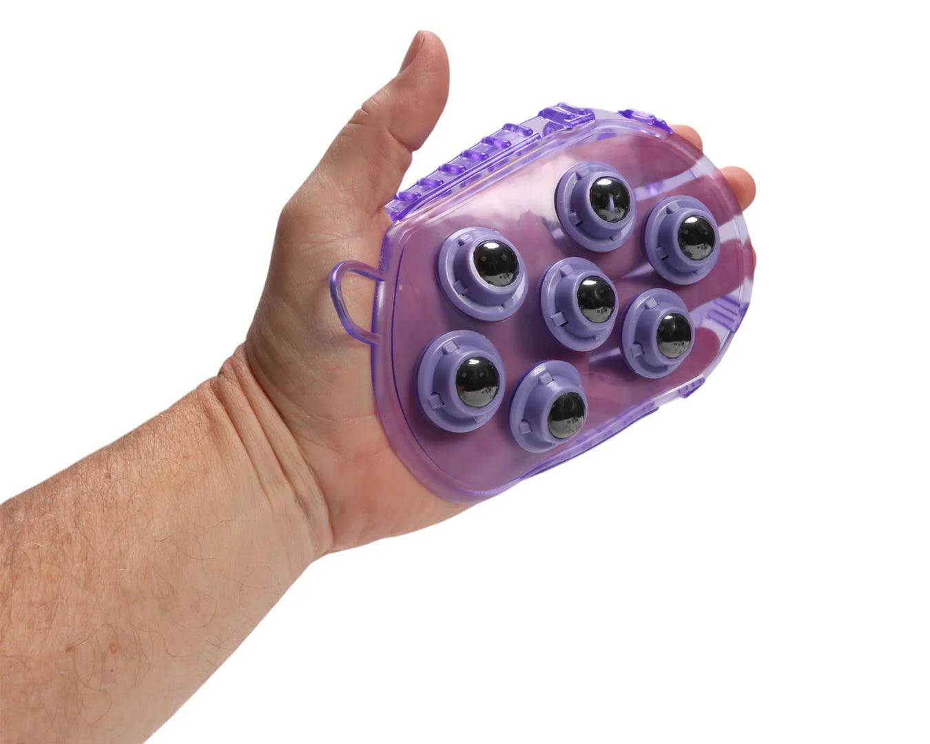 Show Master Magnetic Ball Massage Comb - Image 14