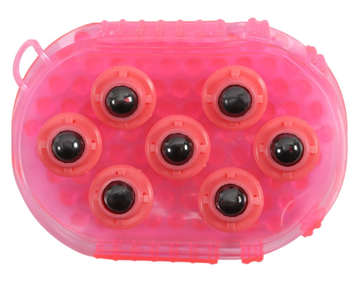 Show Master Magnetic Ball Massage Comb - Image 6