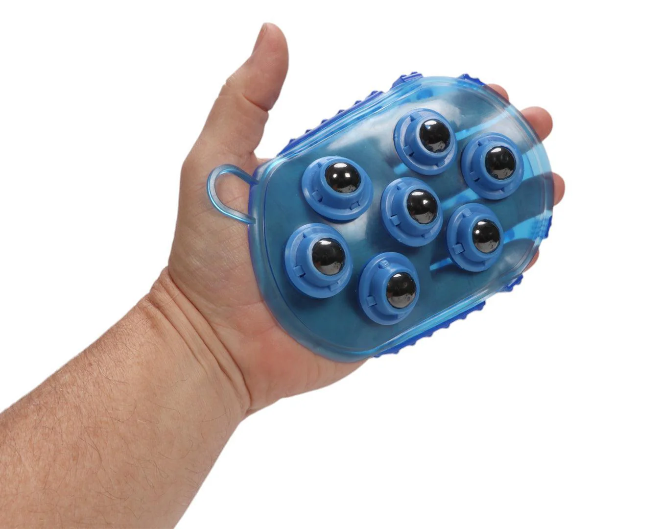Show Master Magnetic Ball Massage Comb - Image 4