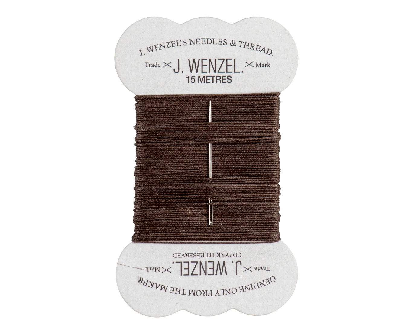 Mane Braiding Thread w/Needle - Image 3