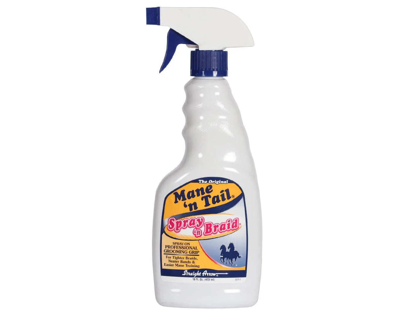 Mane 'n Tail Spray 'n Braid 473mL