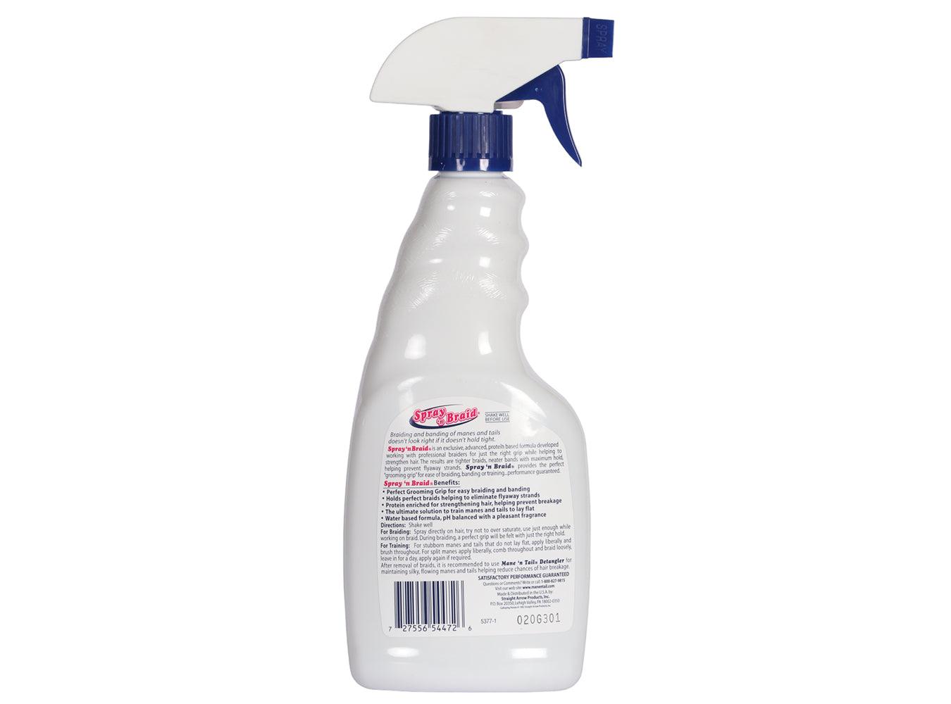 Mane 'n Tail Spray 'n Braid 473mL - Image 2