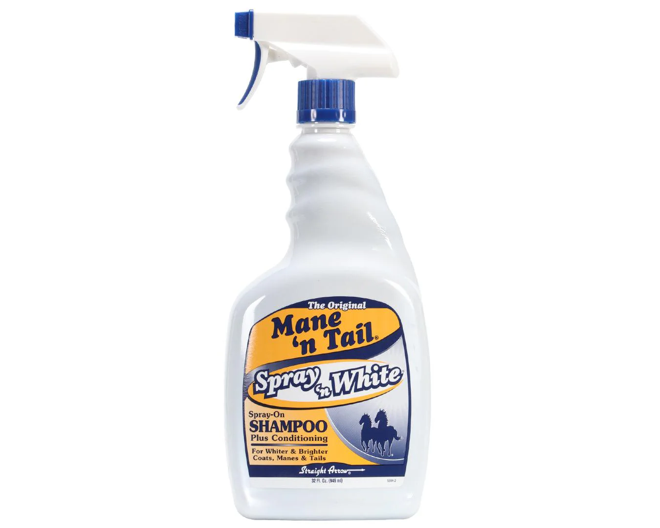 Mane 'n Tail Spray'n White Shampoo