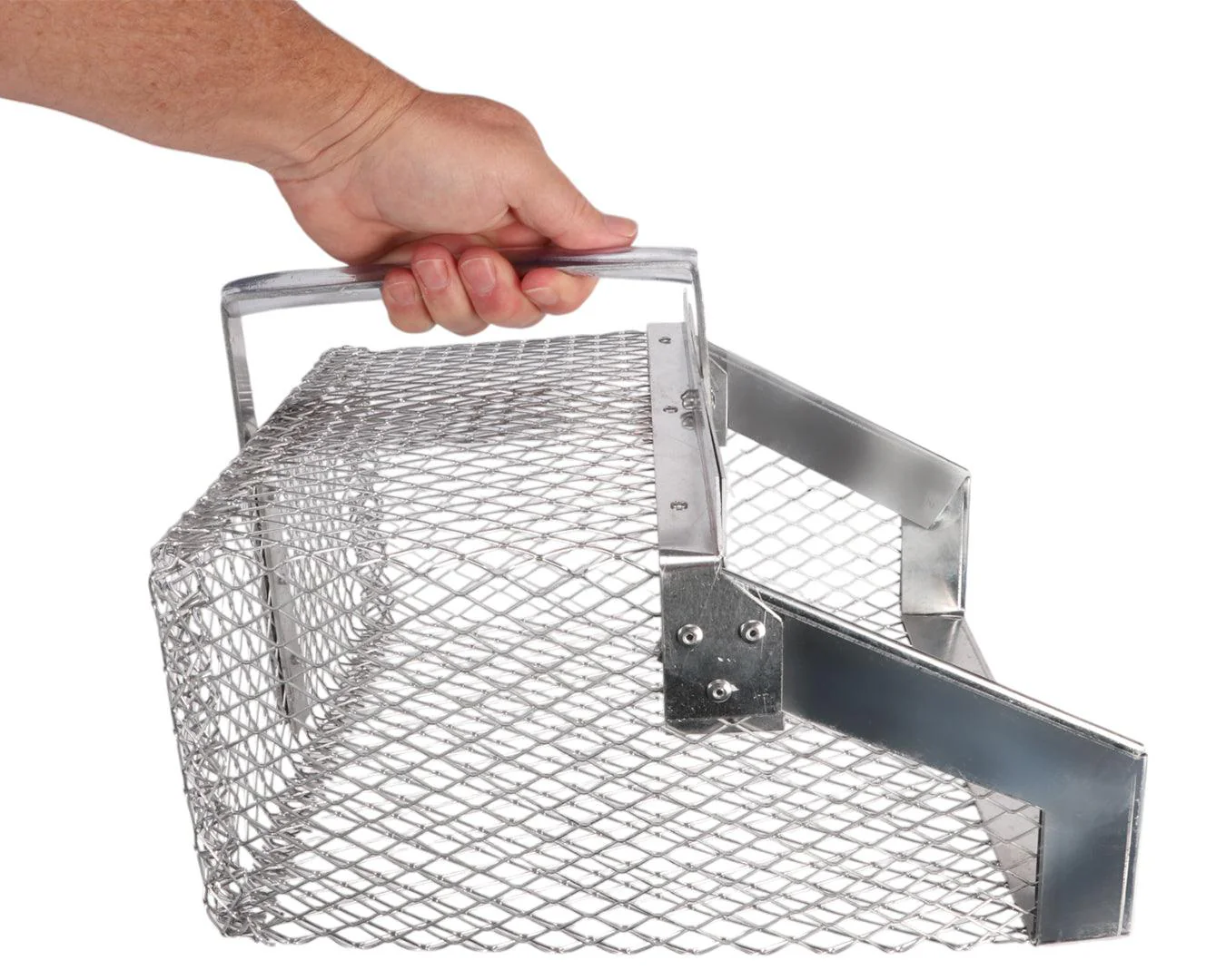 Manure Scooper w/Short or Long Scraper - Image 2