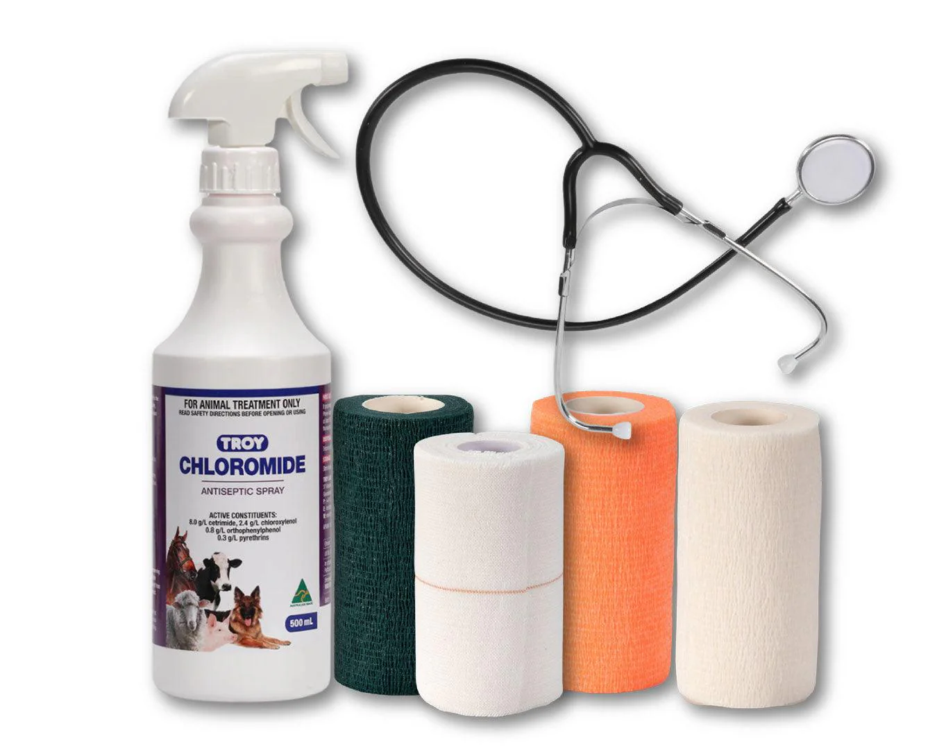Medical Care Bundle