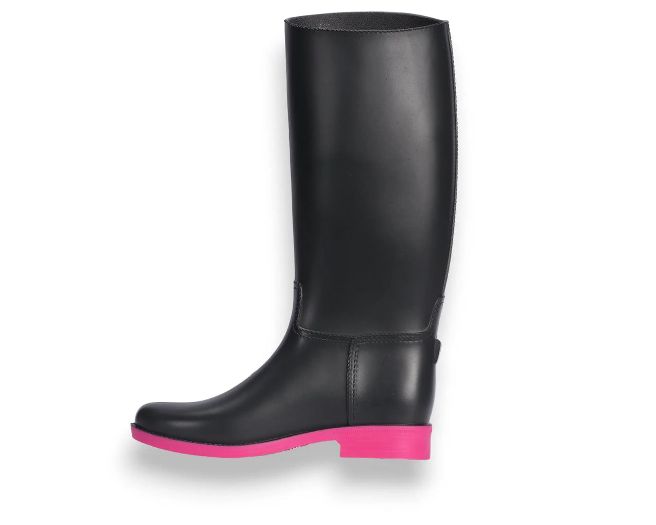 Meduse Adults Flambor Long Riding Boots - Coloured Sole