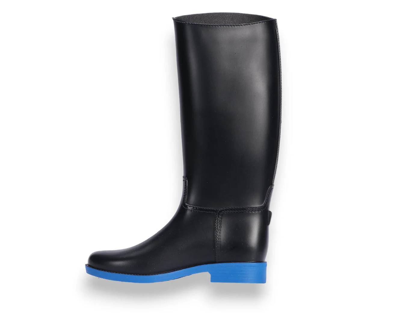 Meduse Kids Flambor Long Riding Boots - Coloured Sole - Image 10