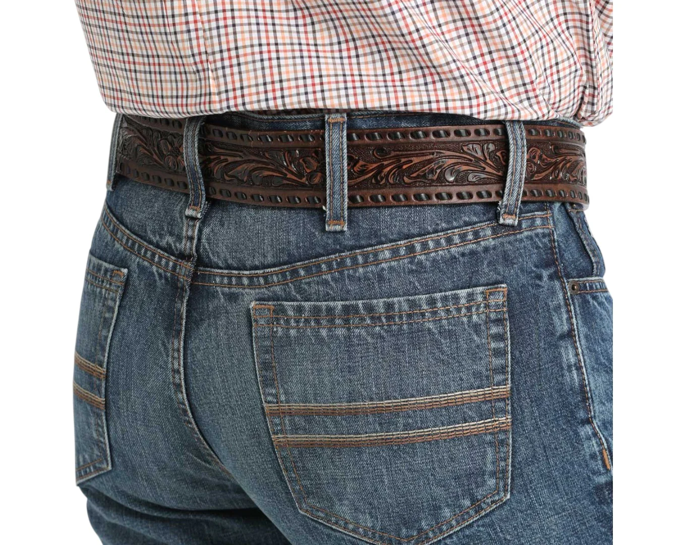 Men's Cinch Mid-Rise Silver Label Jeans - Image 2