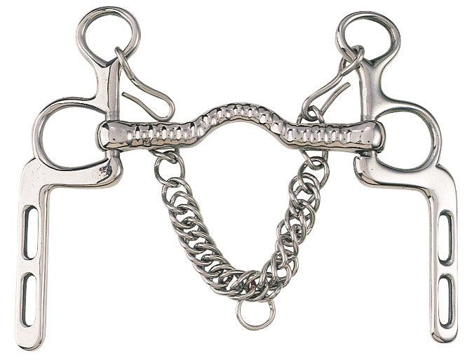 Military Pelham Bit
