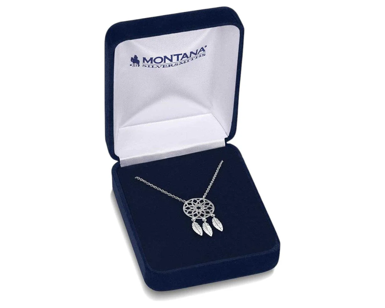 Montana Silversmiths Divine Weave Necklace - Image 3