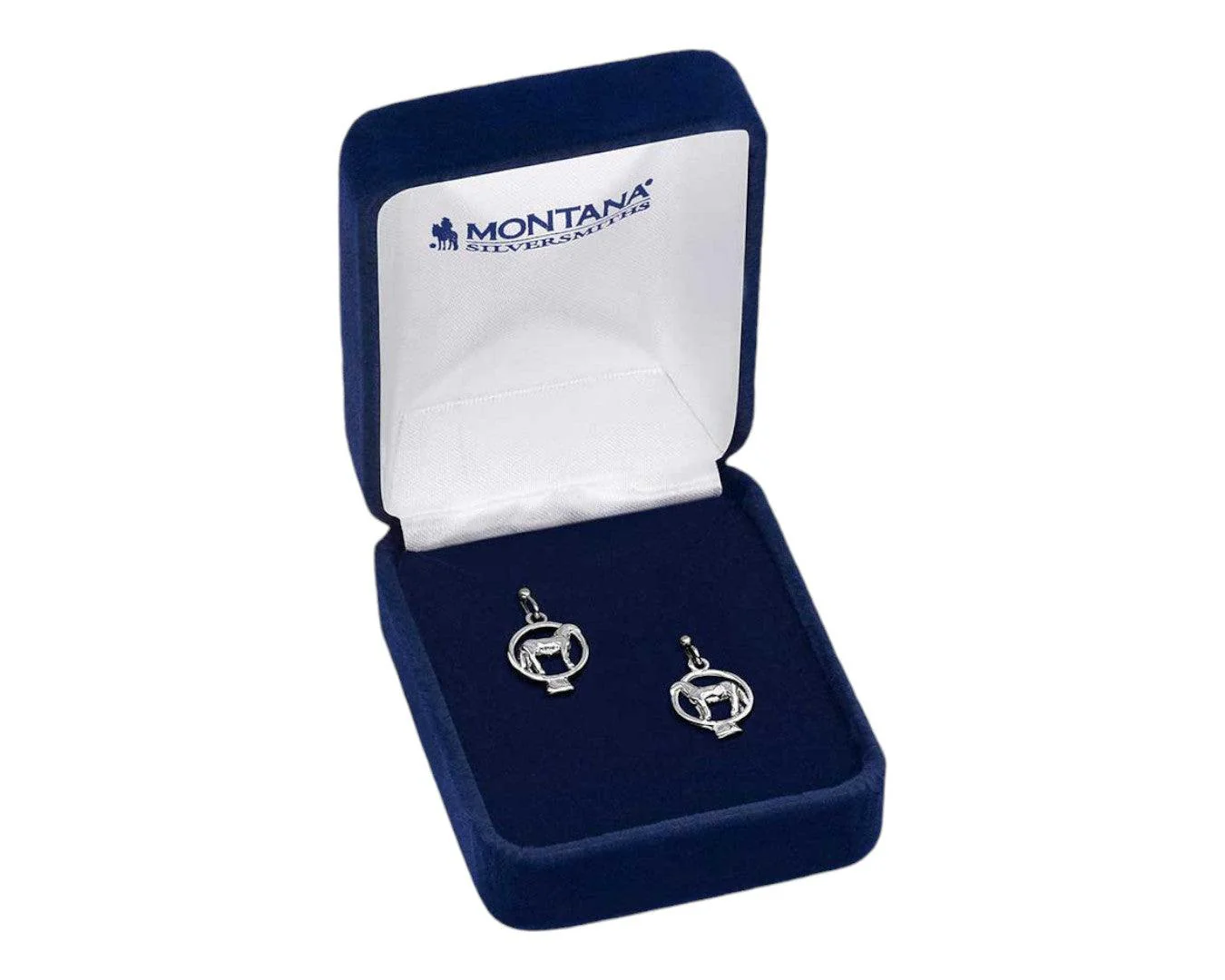 Montana SIlversmiths Horses of the World Earrings - Image 4