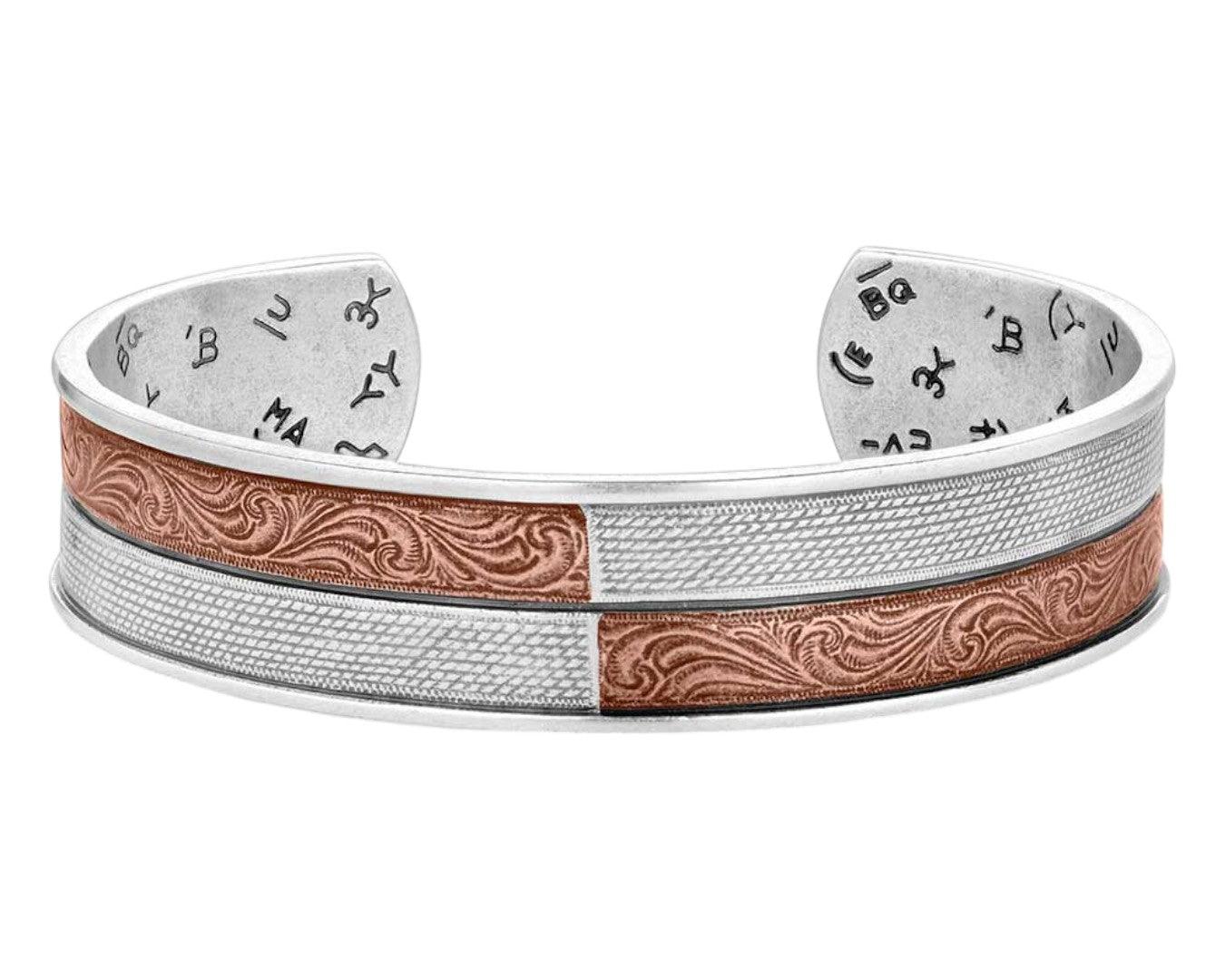 Montana Silversmiths Inner Light Cuff Bracelet