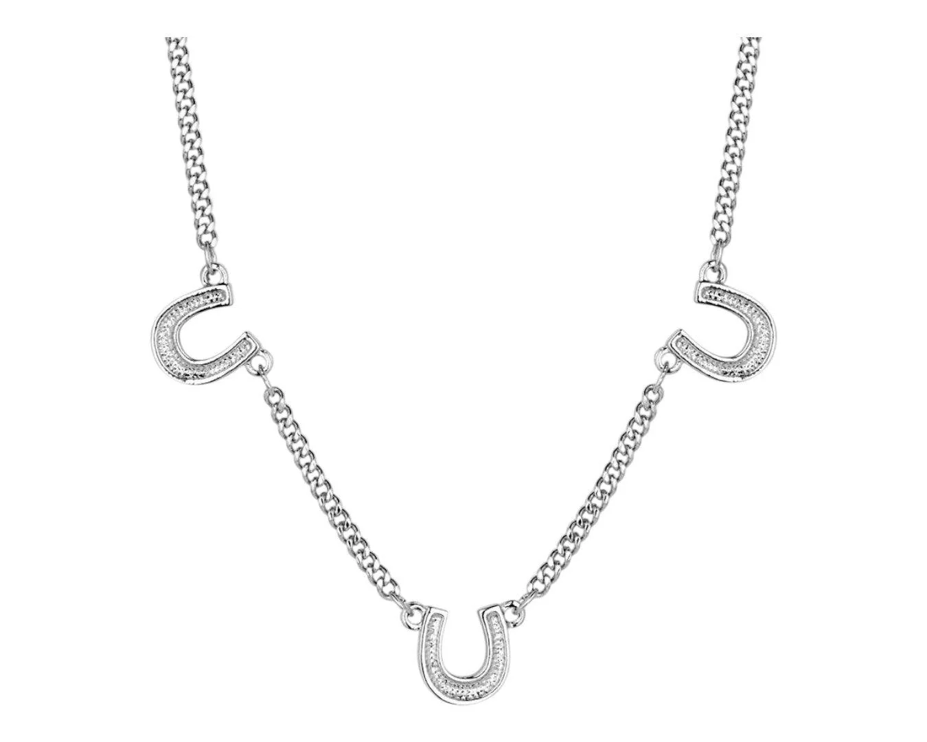 Montana Silversmiths Luck's Coming Around Necklace - Image 2