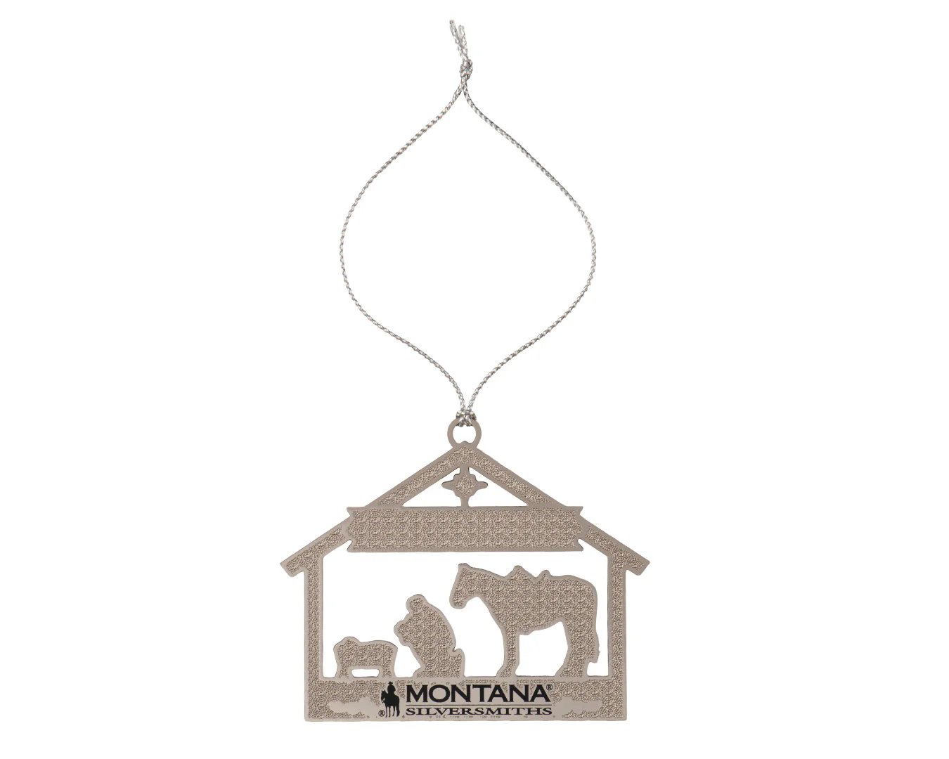 Just Country Montana Xmas Tree Ornament - Image 2