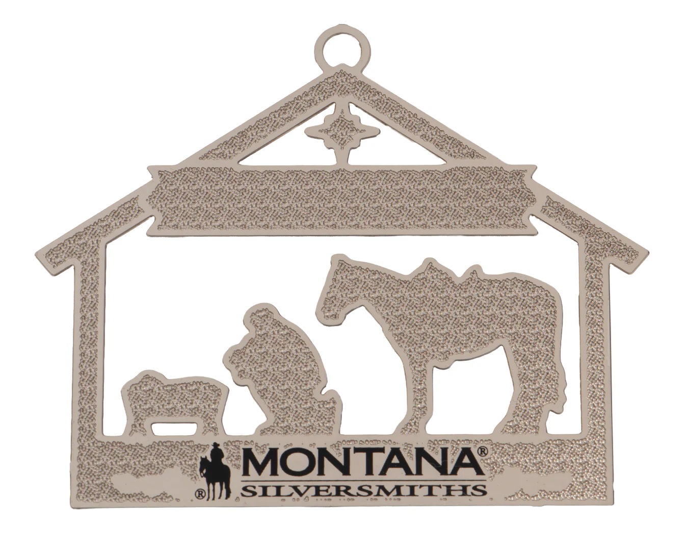 Just Country Montana Xmas Tree Ornament - Image 5