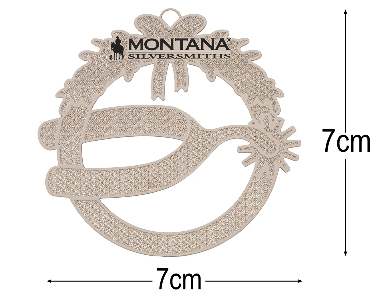 Just Country Montana Xmas Tree Ornament - Image 9