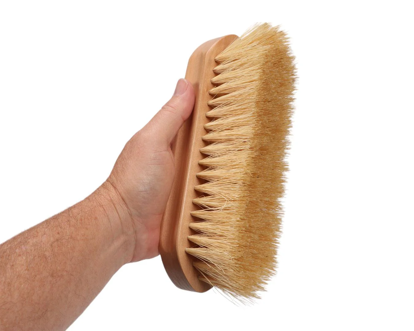 Natural Sisal Dandy Brush - Image 6