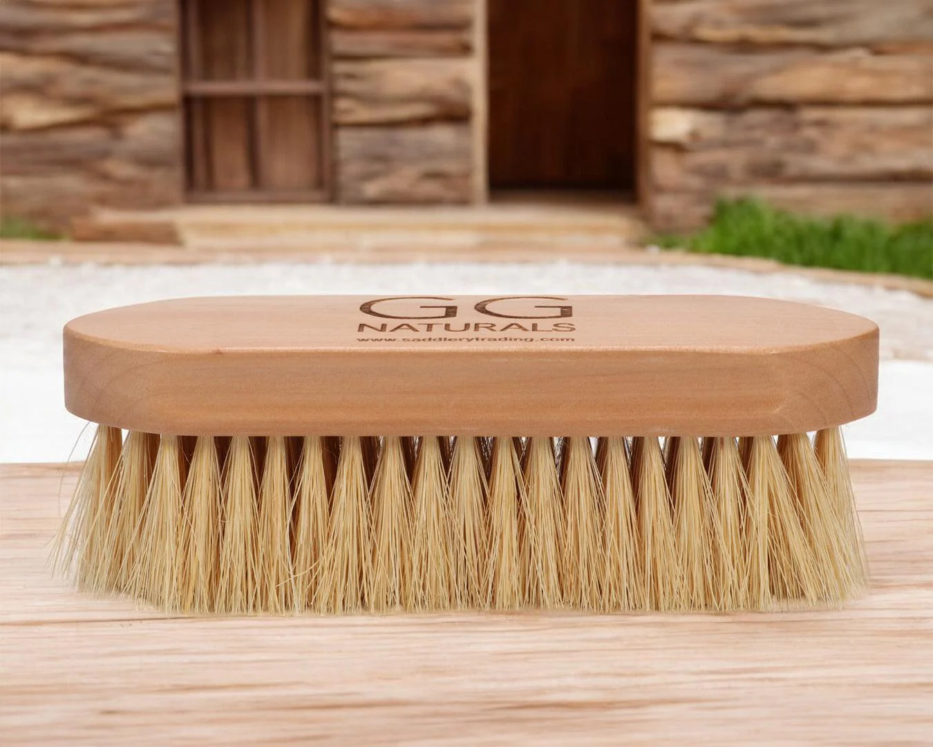 Natural Sisal Dandy Brush - Image 7