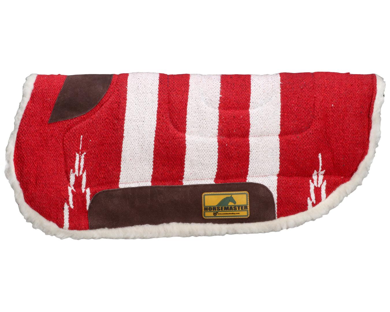 Navajo Barrel Racer Pad - 29" x 29" - Image 2