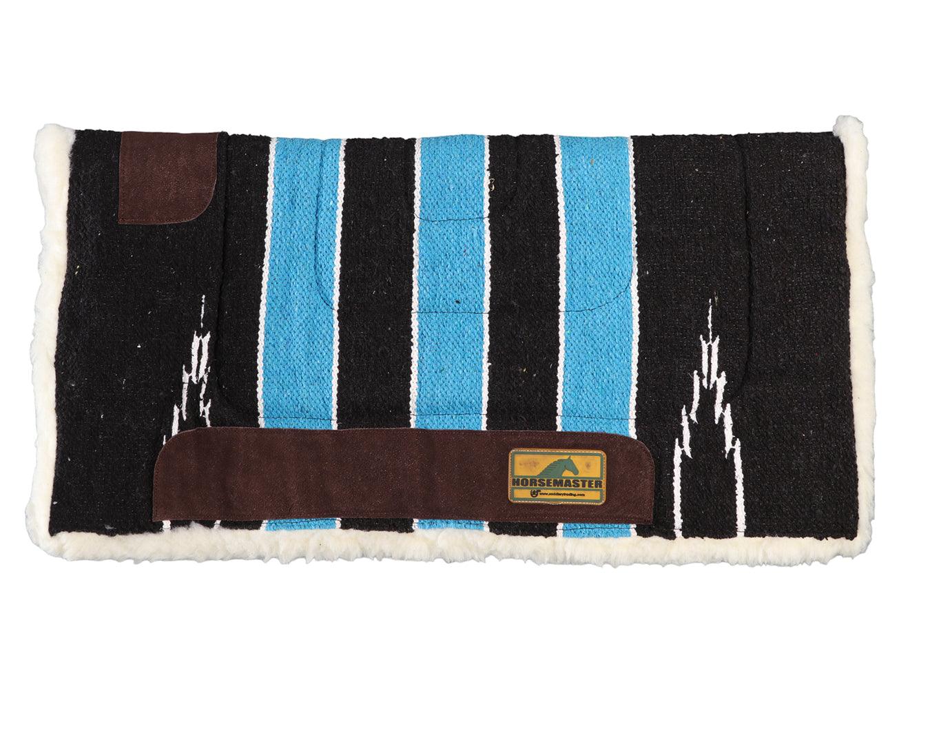 Navajo Fleece Lined Pad - 30" x 30" - Image 2