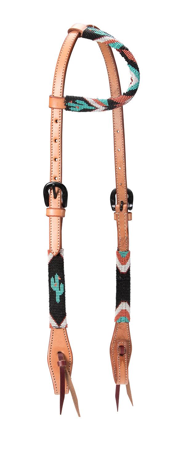 Navajo One Ear Headstall