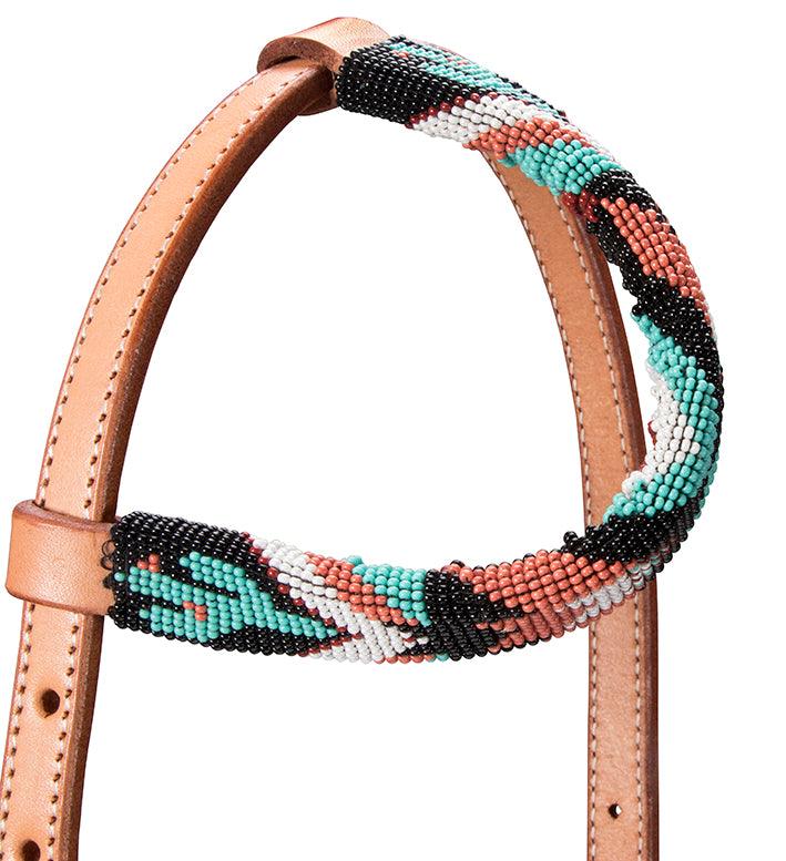 Navajo One Ear Headstall - Image 3