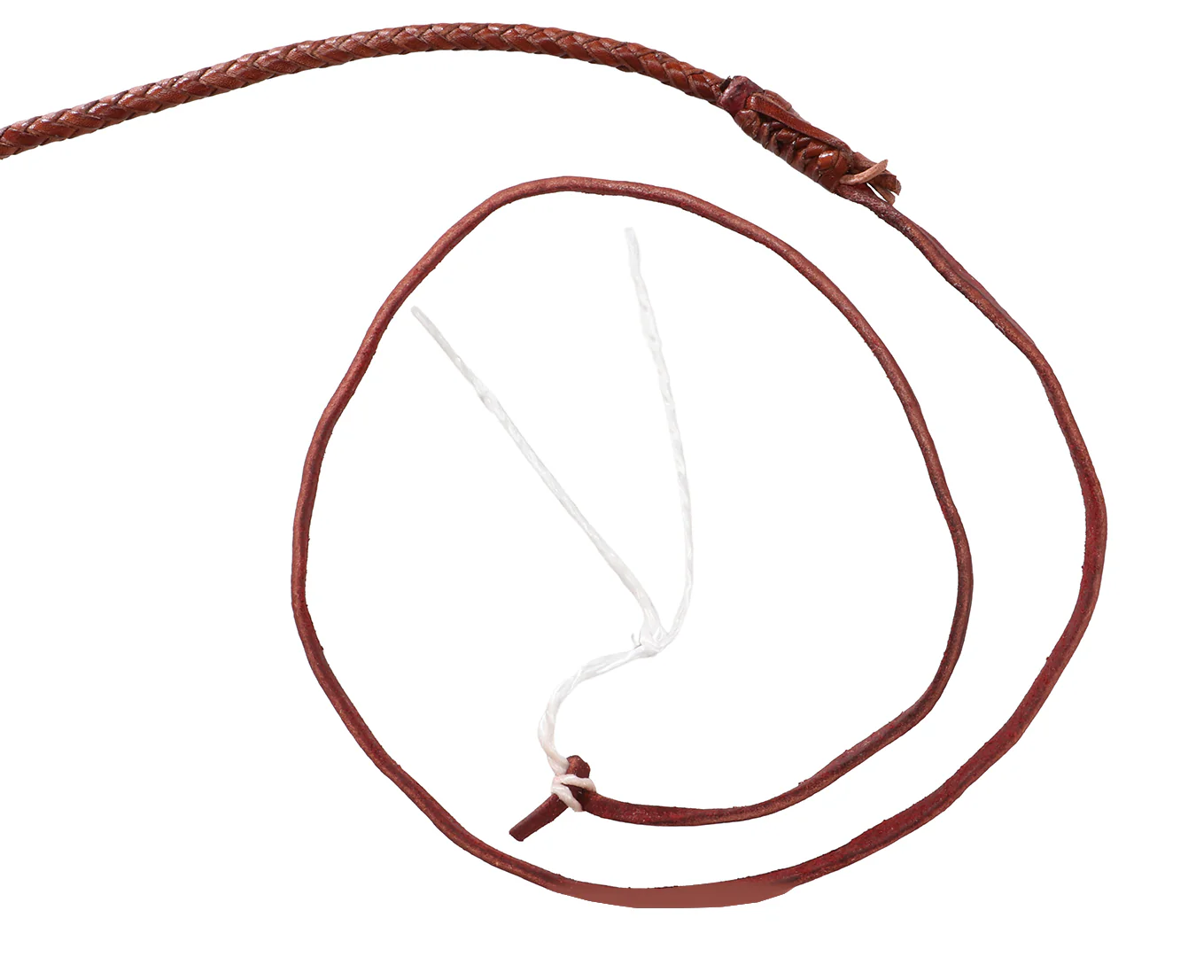 Nemeth Kangaroo Stockwhip - 12 Plait - Image 4